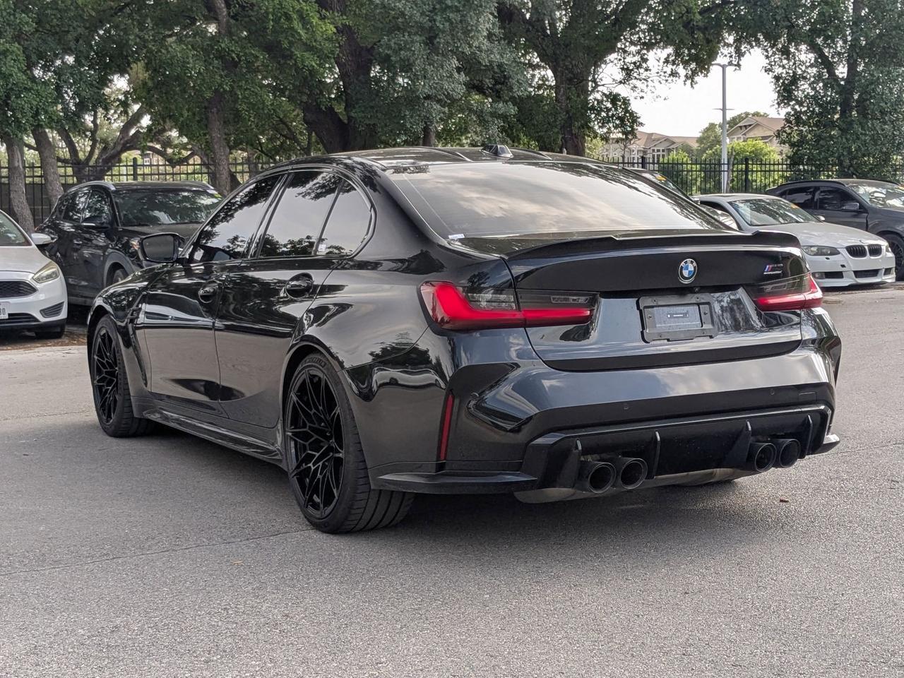 2024 BMW M3 Competition San Antonio TX