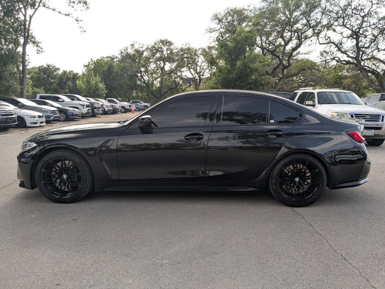 2024 BMW M3 Competition San Antonio TX