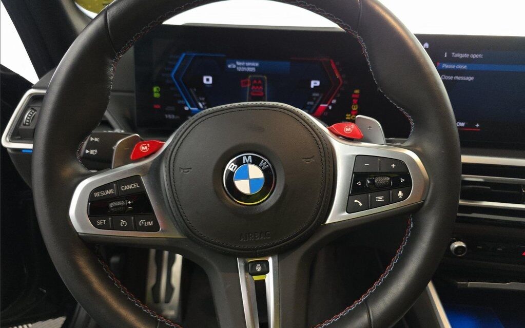 2024 BMW M3 Competition Tigard OR
