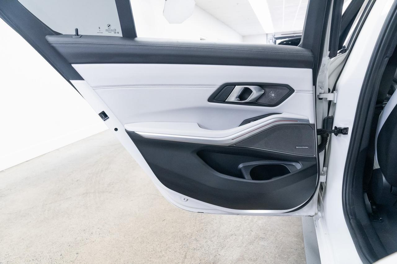 2024 BMW M3 Competition Vented Seats Harman/ Kardon Audio Portland OR