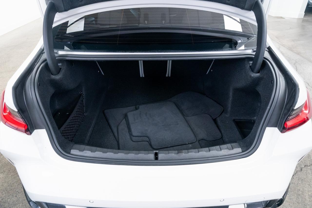 2024 BMW M3 Competition Vented Seats Harman/ Kardon Audio Portland OR