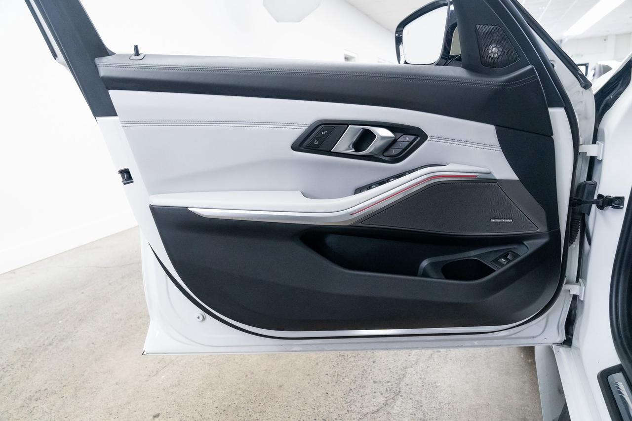 2024 BMW M3 Competition Vented Seats Harman/ Kardon Audio Portland OR