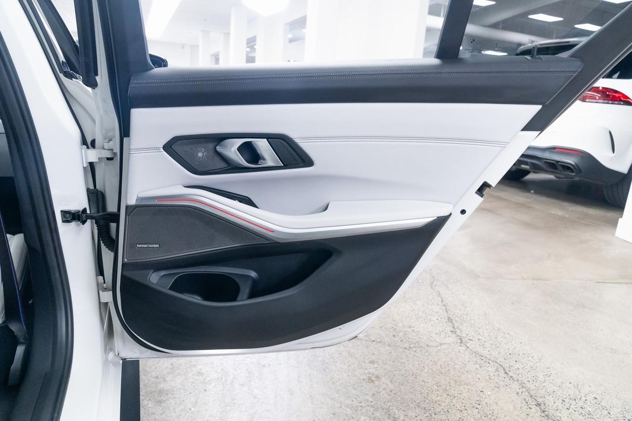 2024 BMW M3 Competition Vented Seats Harman/ Kardon Audio Portland OR