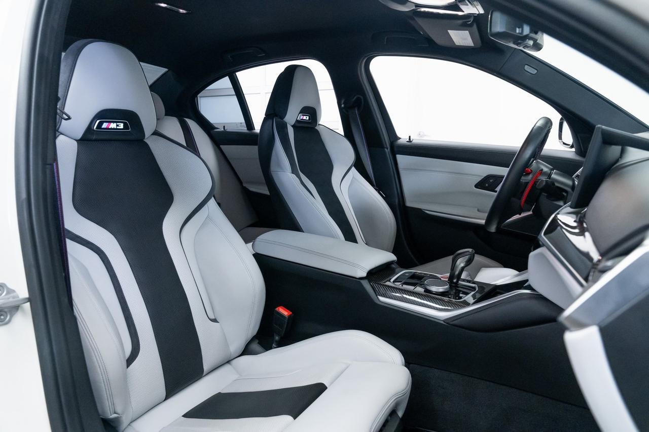 2024 BMW M3 Competition Vented Seats Harman/ Kardon Audio Portland OR