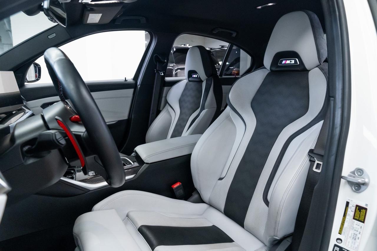2024 BMW M3 Competition Vented Seats Harman/ Kardon Audio Portland OR