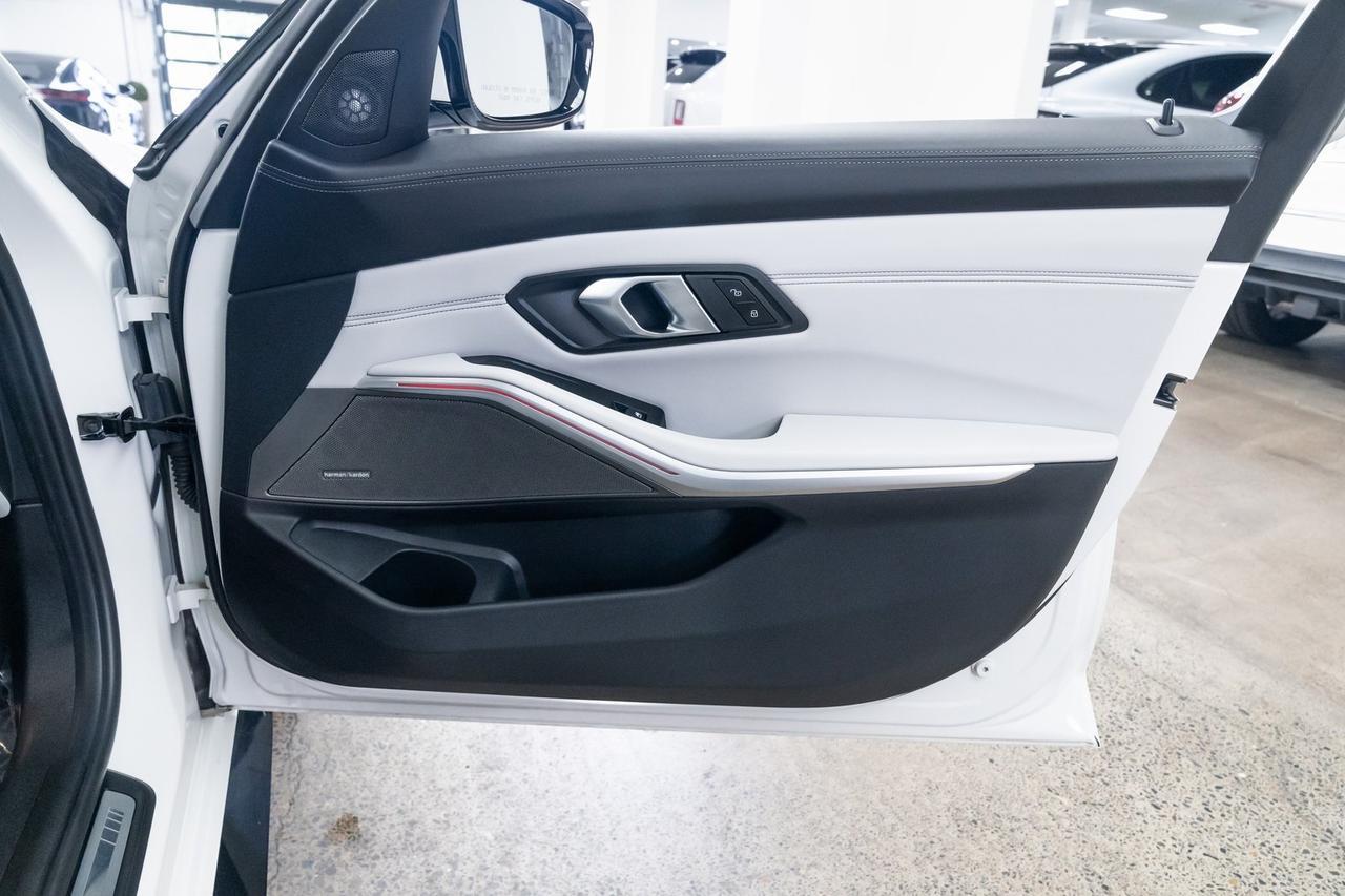 2024 BMW M3 Competition Vented Seats Harman/ Kardon Audio Portland OR