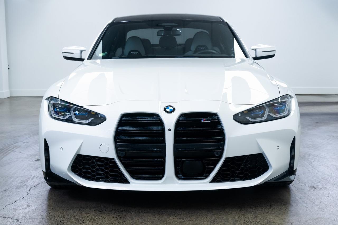 2024 BMW M3 Competition Vented Seats Harman/ Kardon Audio Portland OR