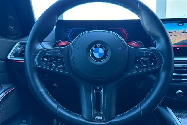 2024 BMW M3 Competition xDrive Morgan Hill CA