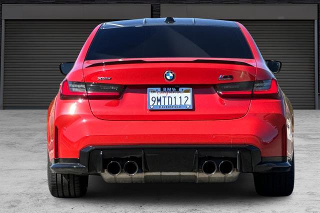2024 BMW M3 Competition xDrive Morgan Hill CA