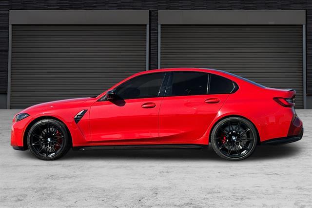 2024 BMW M3 Competition xDrive Morgan Hill CA