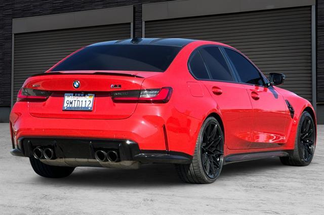 2024 BMW M3 Competition xDrive Morgan Hill CA
