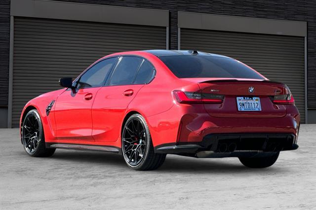 2024 BMW M3 Competition xDrive Morgan Hill CA