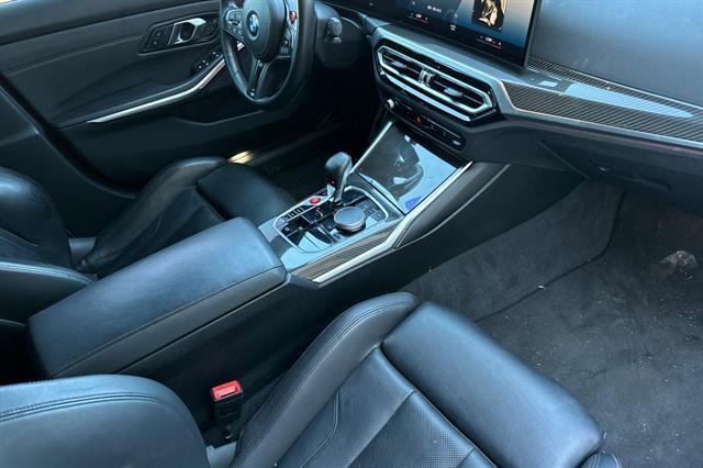 2024 BMW M3 Competition xDrive Morgan Hill CA