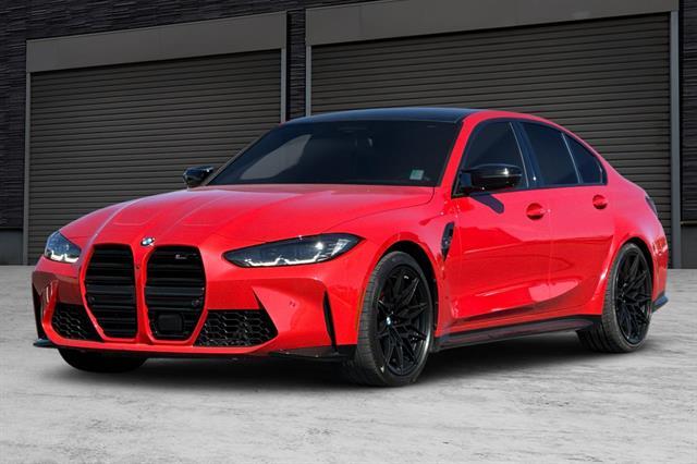 2024 BMW M3 Competition xDrive Morgan Hill CA