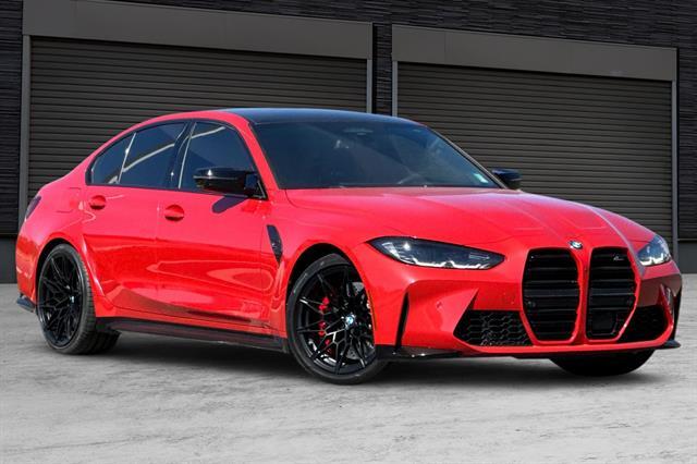 2024 BMW M3 Competition xDrive Morgan Hill CA