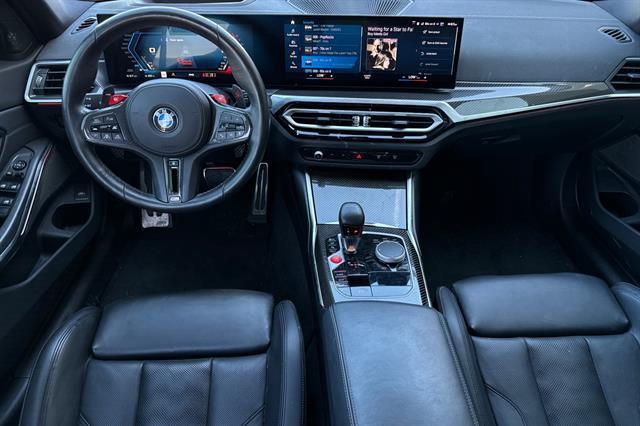 2024 BMW M3 Competition xDrive Morgan Hill CA