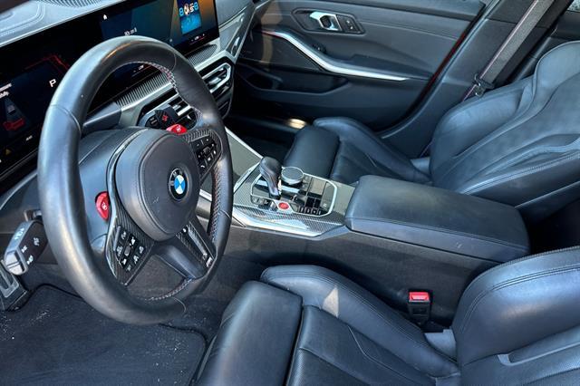 2024 BMW M3 Competition xDrive Morgan Hill CA