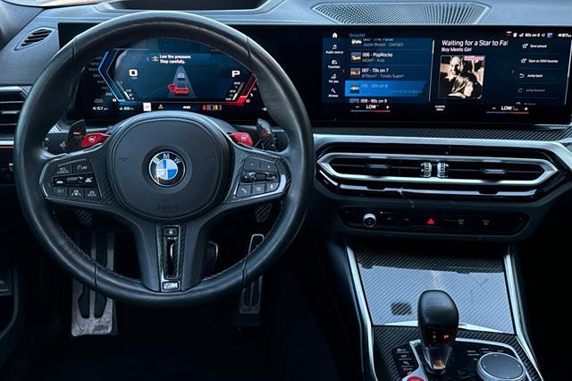 2024 BMW M3 Competition xDrive Morgan Hill CA