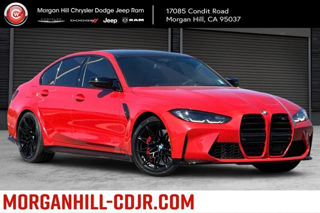 2024 BMW M3 Competition xDrive Morgan Hill CA