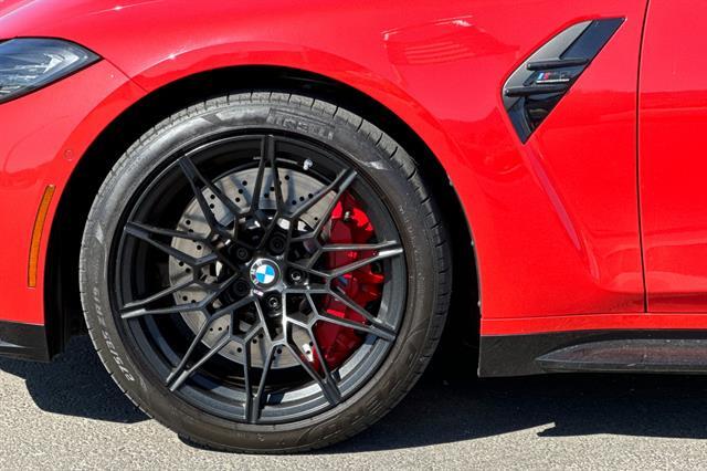 2024 BMW M3 Competition xDrive Morgan Hill CA