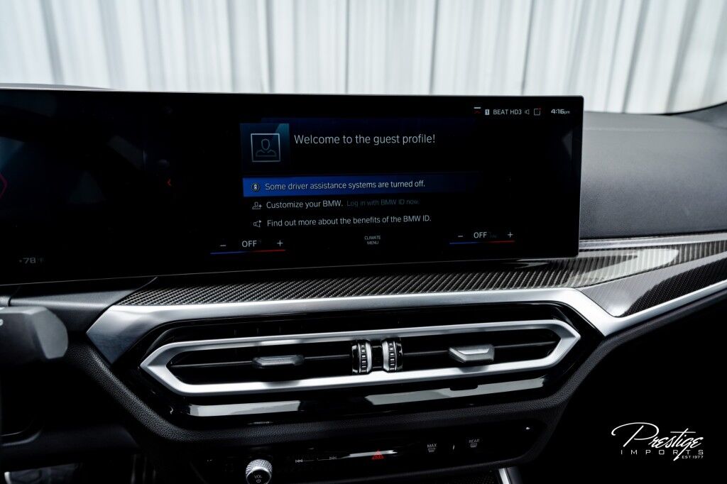 2024 BMW M3 Competition xDrive North Miami Beach FL