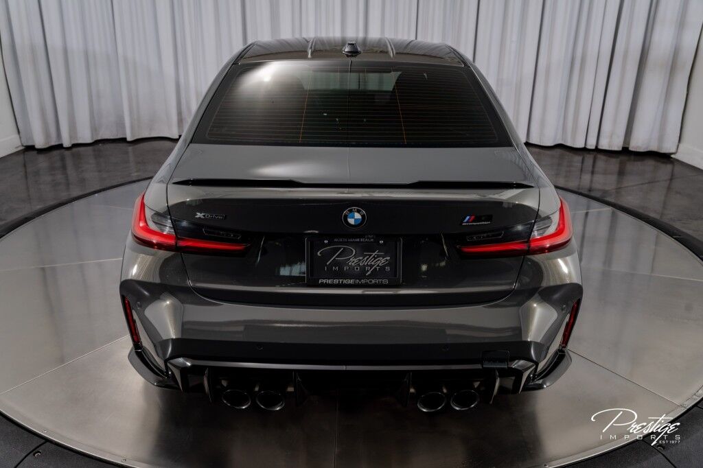 2024 BMW M3 Competition xDrive North Miami Beach FL