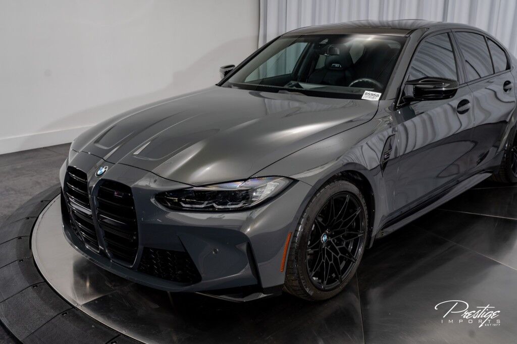 2024 BMW M3 Competition xDrive North Miami Beach FL