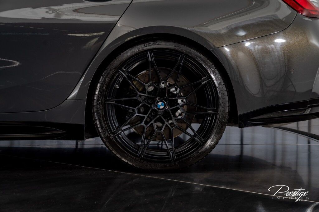 2024 BMW M3 Competition xDrive North Miami Beach FL