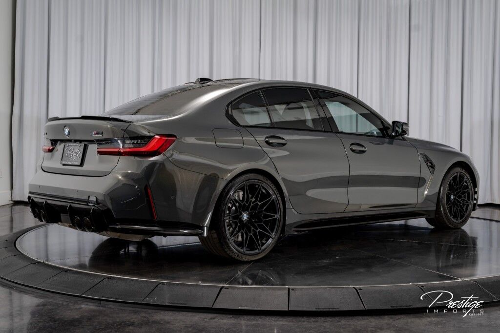 2024 BMW M3 Competition xDrive North Miami Beach FL