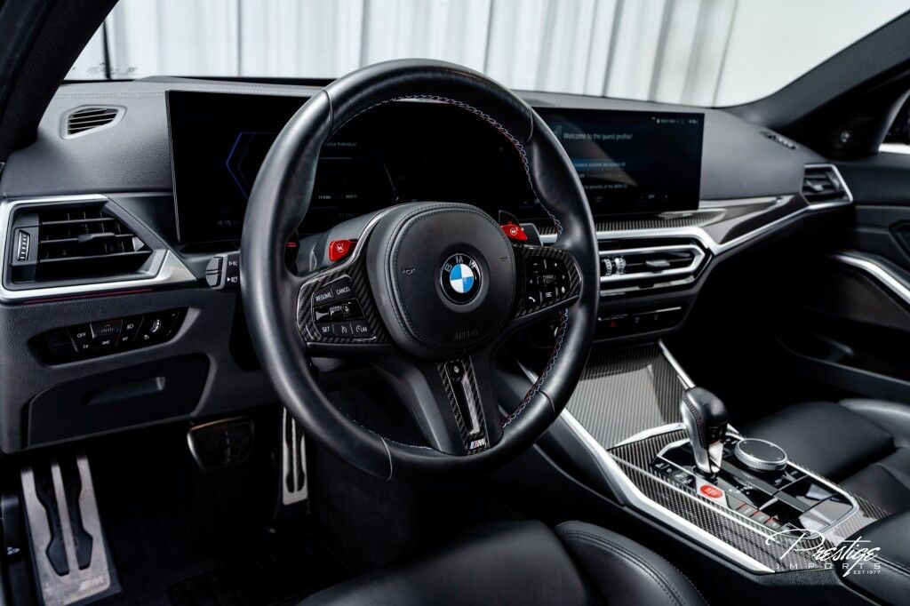2024 BMW M3 Competition xDrive North Miami Beach FL