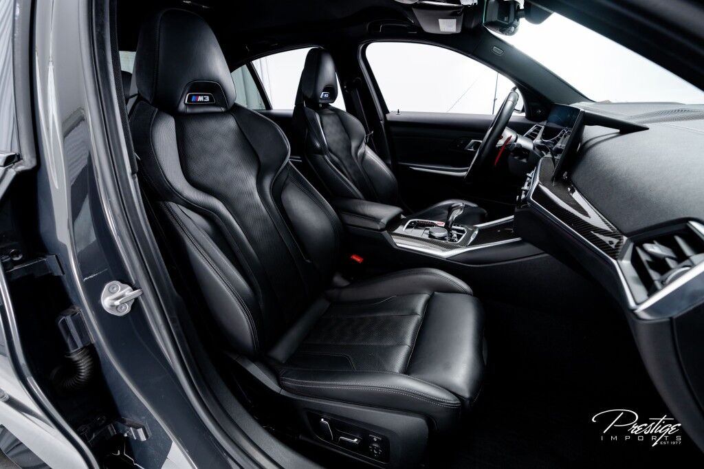 2024 BMW M3 Competition xDrive North Miami Beach FL