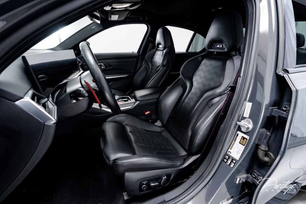 2024 BMW M3 Competition xDrive North Miami Beach FL