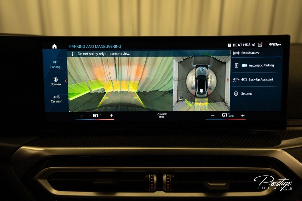 2024 BMW M3 Competition xDrive North Miami Beach FL