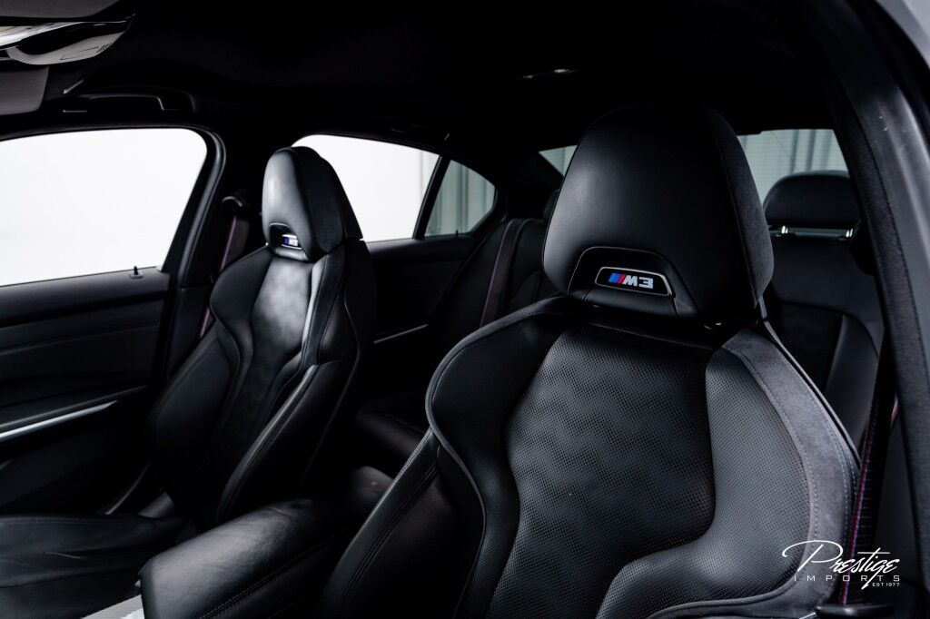 2024 BMW M3 Competition xDrive North Miami Beach FL