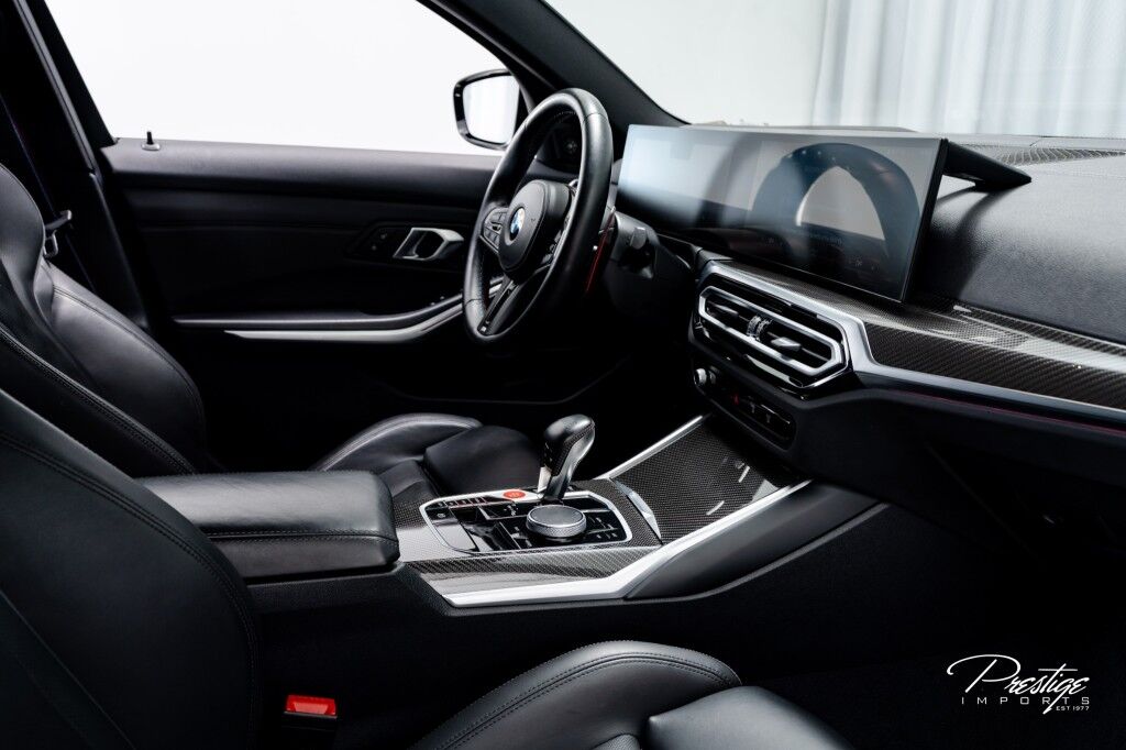 2024 BMW M3 Competition xDrive North Miami Beach FL