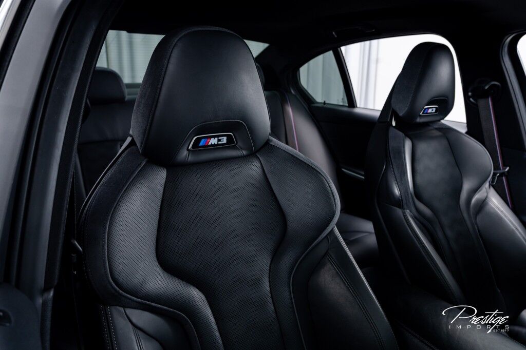 2024 BMW M3 Competition xDrive North Miami Beach FL