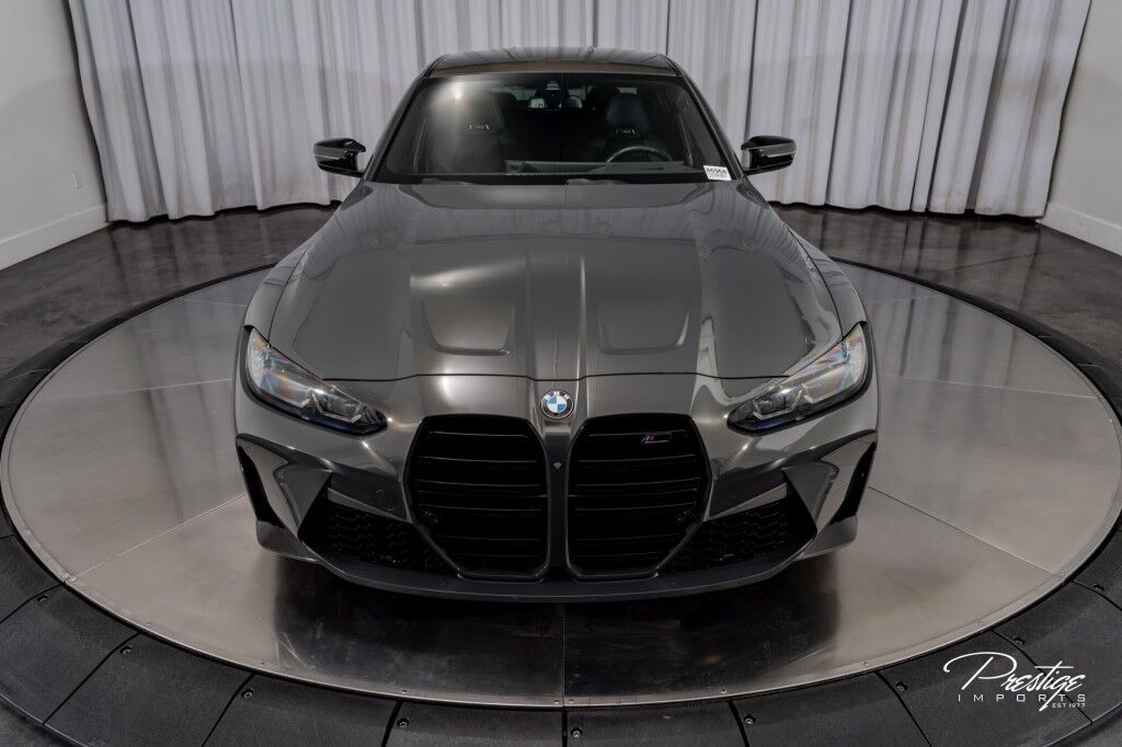 2024 BMW M3 Competition xDrive North Miami Beach FL