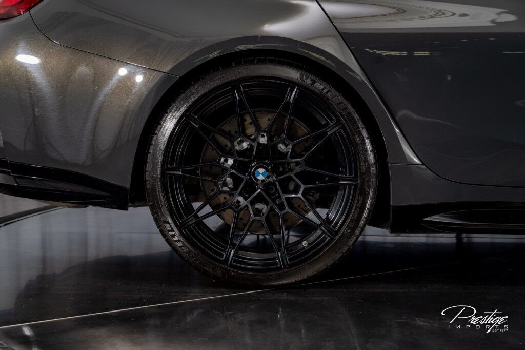 2024 BMW M3 Competition xDrive North Miami Beach FL