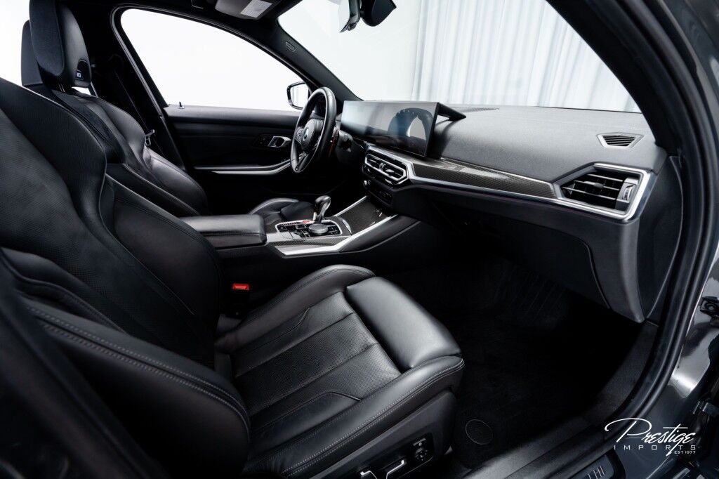 2024 BMW M3 Competition xDrive North Miami Beach FL