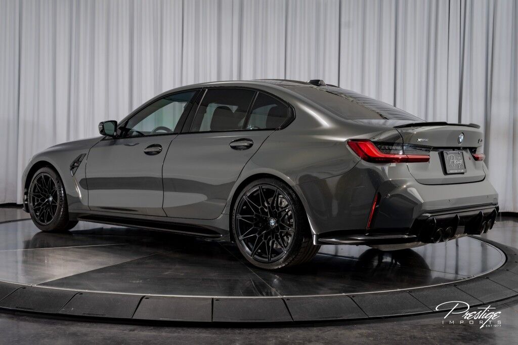 2024 BMW M3 Competition xDrive North Miami Beach FL