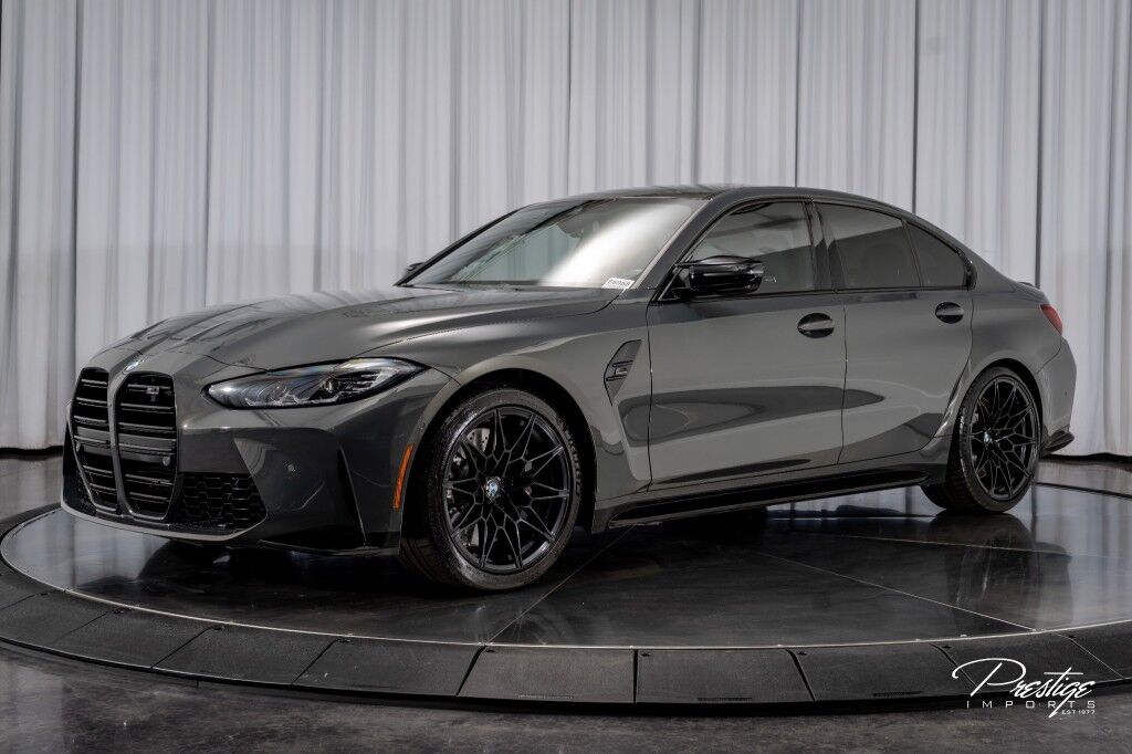 2024 BMW M3 Competition xDrive North Miami Beach FL