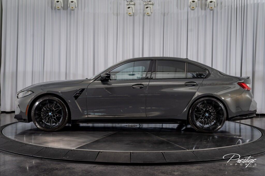 2024 BMW M3 Competition xDrive North Miami Beach FL