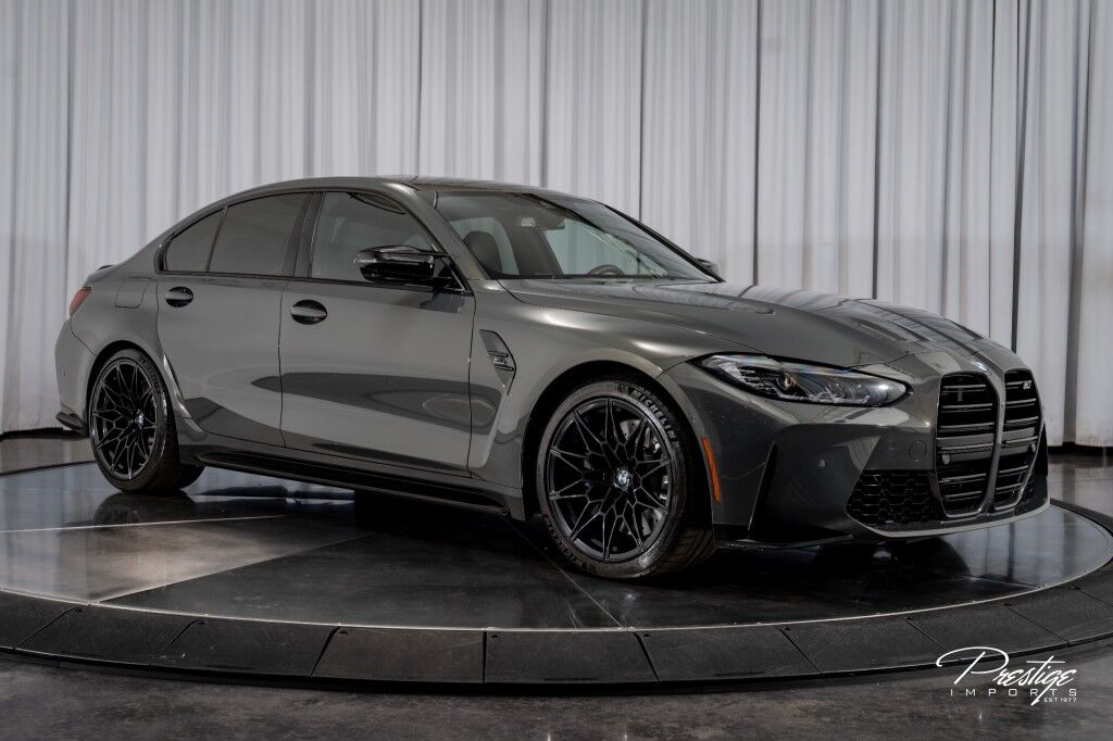 2024 BMW M3 Competition xDrive North Miami Beach FL