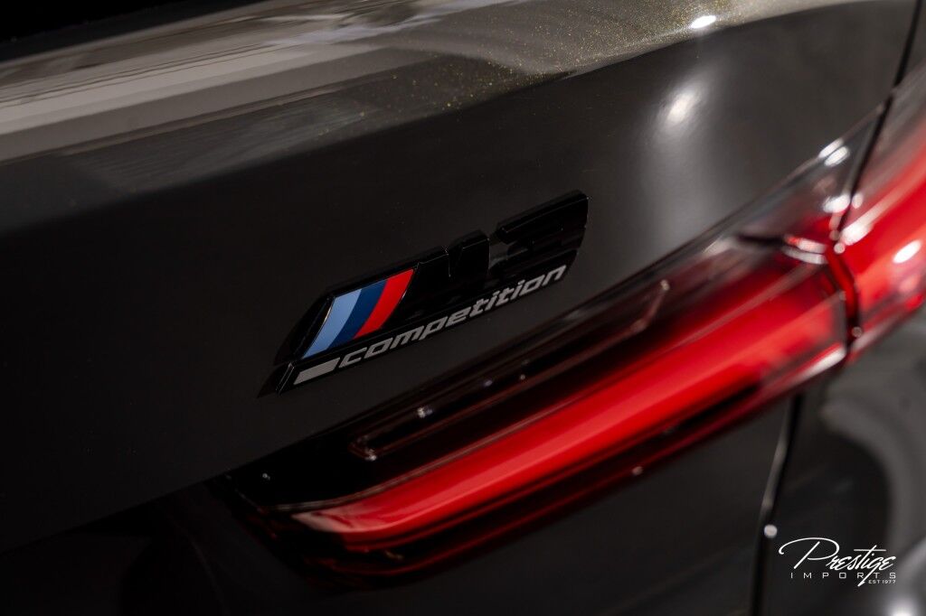 2024 BMW M3 Competition xDrive North Miami Beach FL