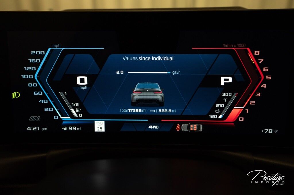 2024 BMW M3 Competition xDrive North Miami Beach FL