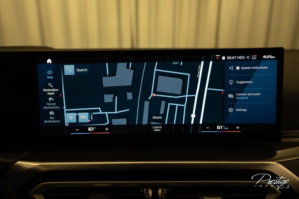 2024 BMW M3 Competition xDrive North Miami Beach FL