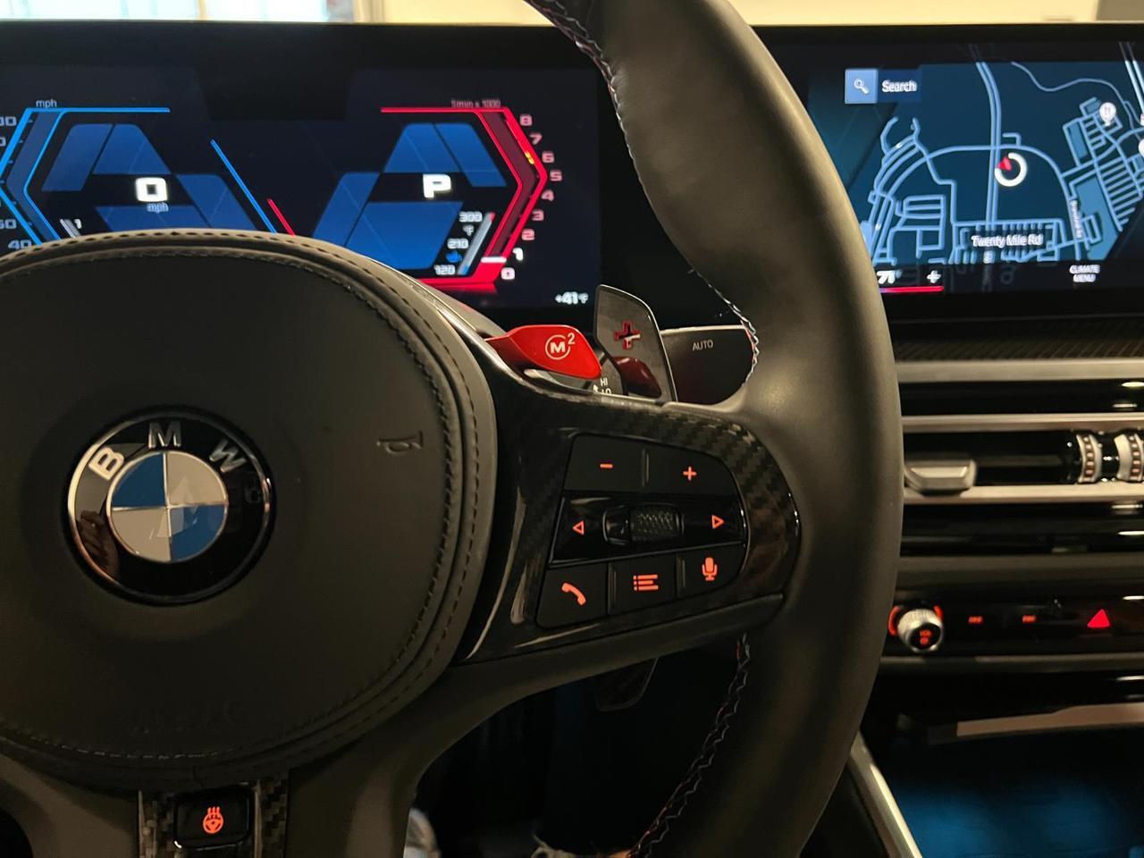 2024 BMW M3 Competition xDrive Parker CO