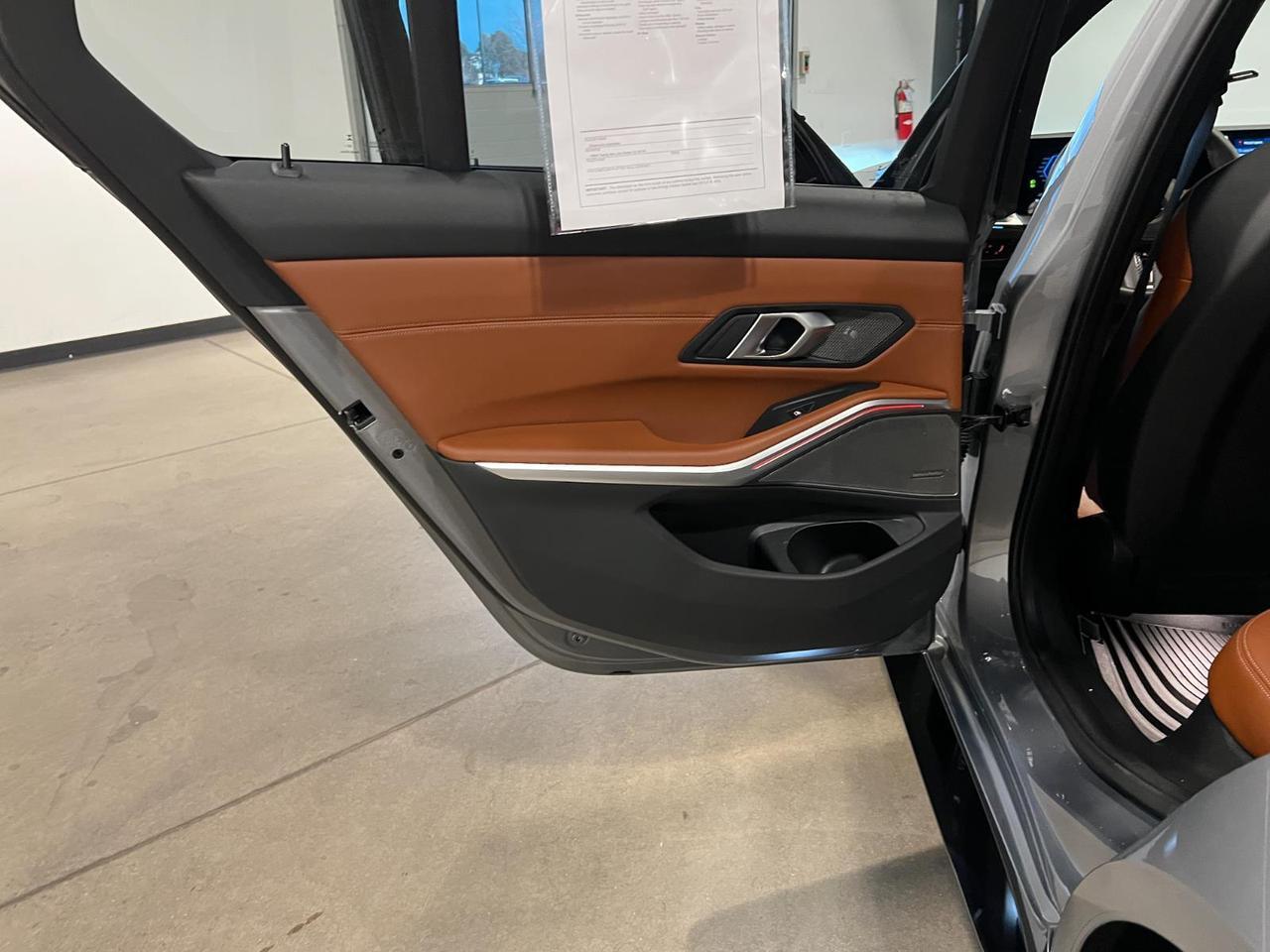 2024 BMW M3 Competition xDrive Parker CO