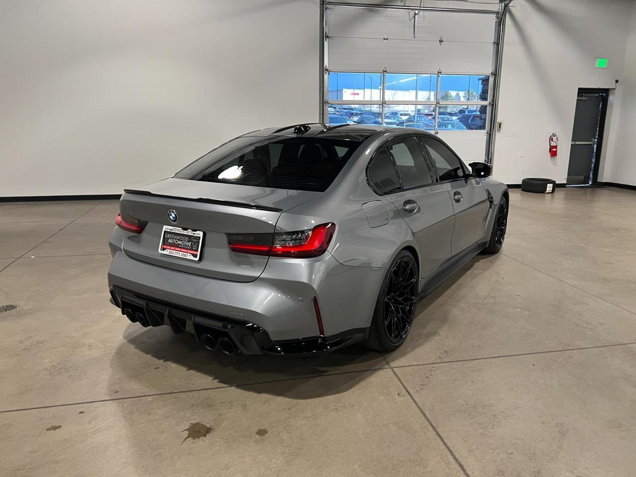 2024 BMW M3 Competition xDrive Parker CO