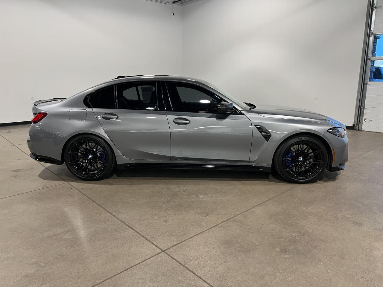 2024 BMW M3 Competition xDrive Parker CO